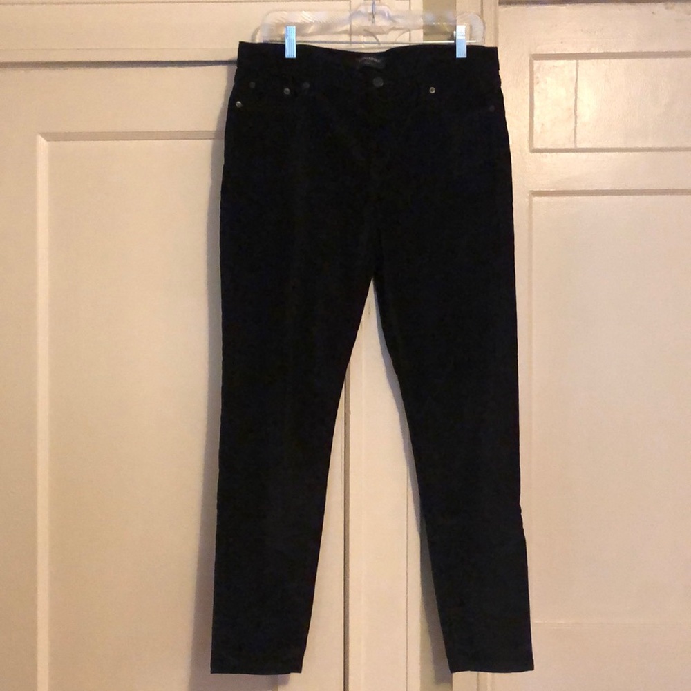 Banana Republic Velvet Jeans